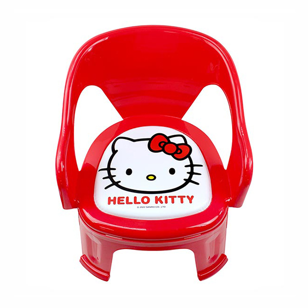 Hello Kitty 洗澡椅