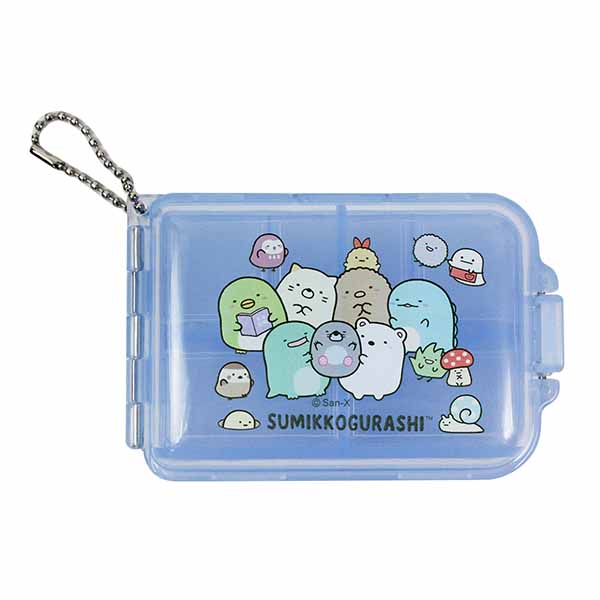 角落小夥伴 多功能萬用盒