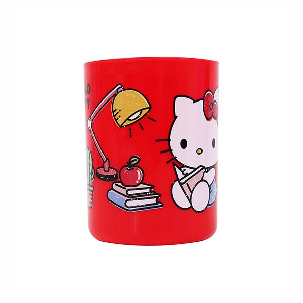 Hello Kitty PP牙刷杯