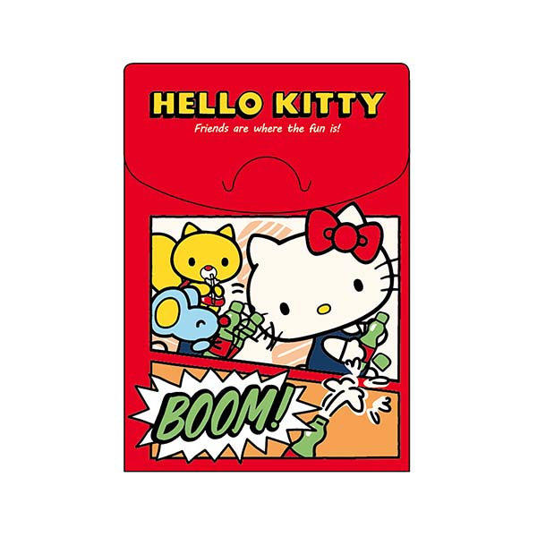 Hello Kitty 便條包(小)