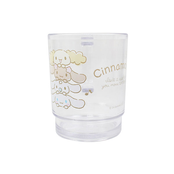 大耳狗喜拿 AS晶瑩水杯