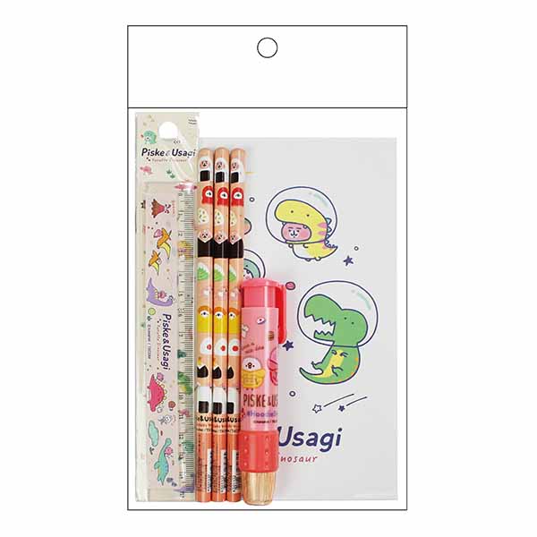 卡娜赫拉的小動物 OPP文具組