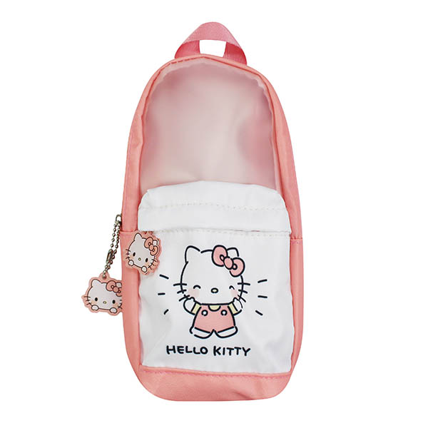 HELLO KITTY 掛式雙層萬用袋