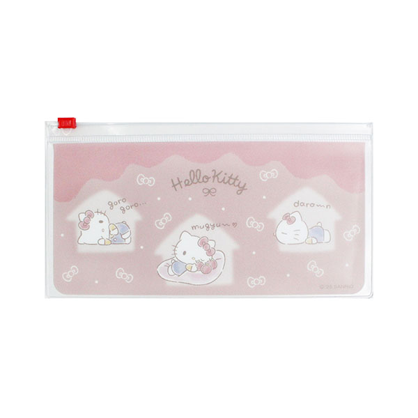 Hello Kitty 48K夾鍊袋