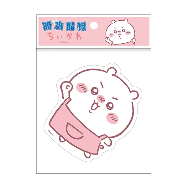 吉伊卡哇 防水貼紙