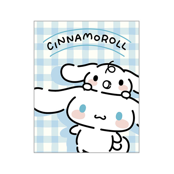 大耳狗喜拿 四折便條紙