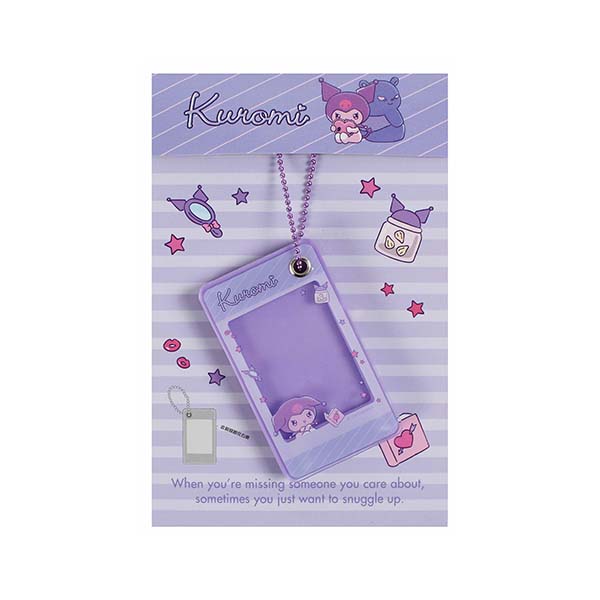 酷洛米 拍貼相框吊飾