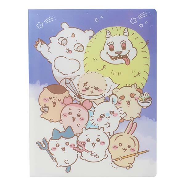 吉伊卡哇 40頁資料簿