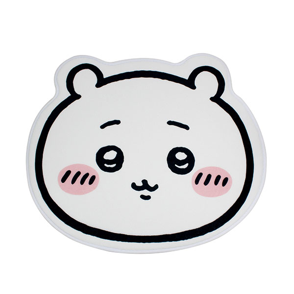 吉伊卡哇 造型地墊