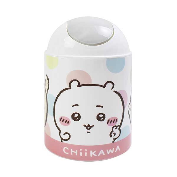 吉伊卡哇 垃圾桶