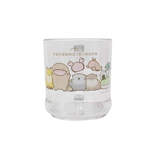 朗萌綺盟 AS透明水杯