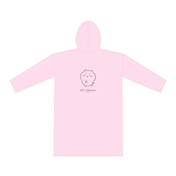 吉伊卡哇 輕便雨衣-大