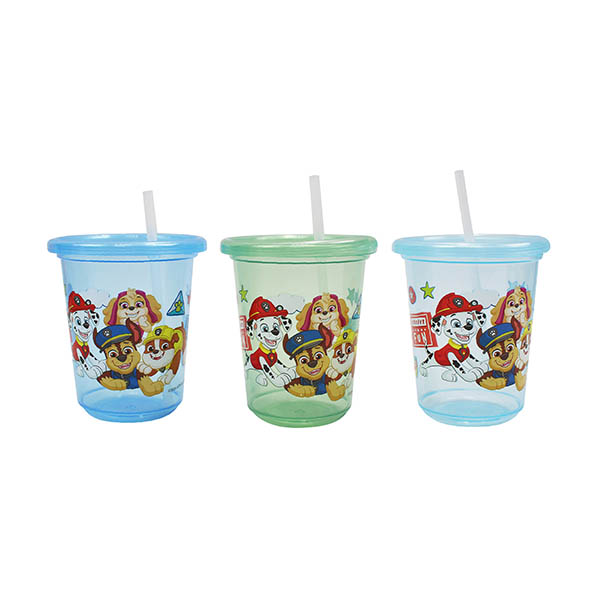 汪汪隊 野餐杯3入