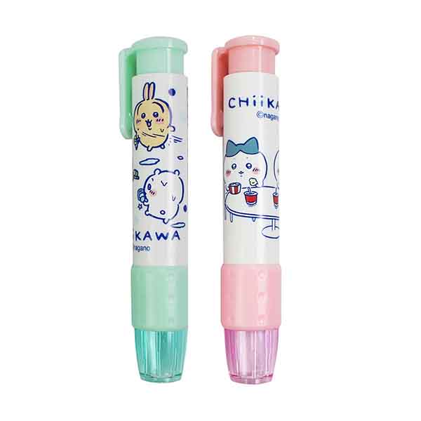 吉伊卡哇 按壓自動橡擦