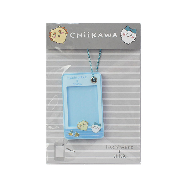 吉伊卡哇 拍貼相框吊飾