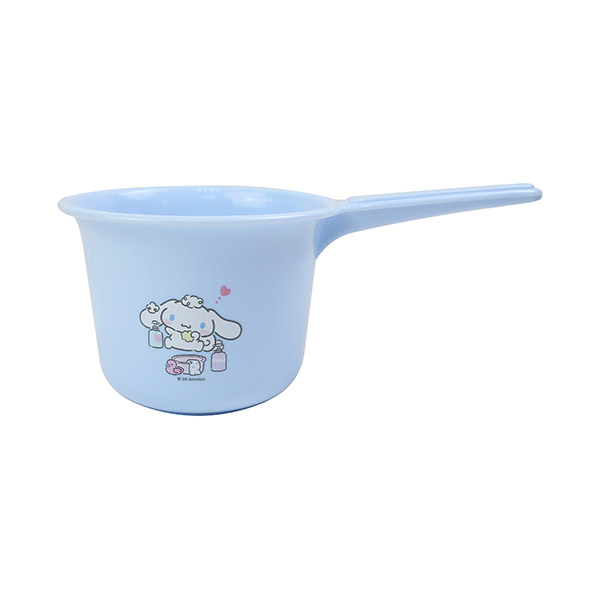 大耳狗喜拿 水瓢