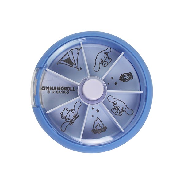 大耳狗喜拿 旋轉萬用盒