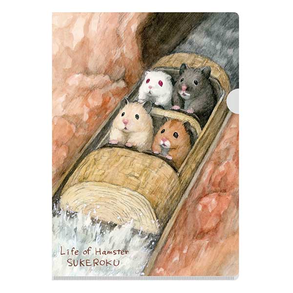 助六的日常 L夾