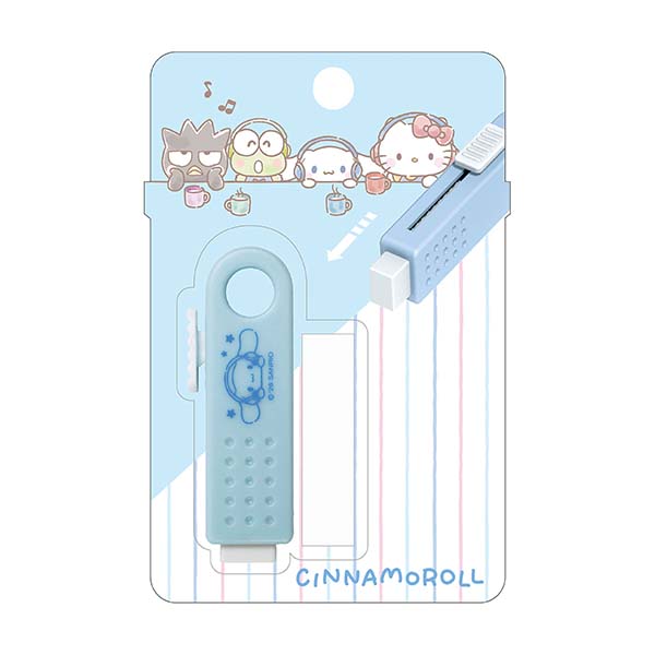 大耳狗喜拿 推拉式橡皮擦