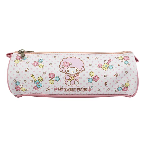 彼安諾 圓管三拉筆袋