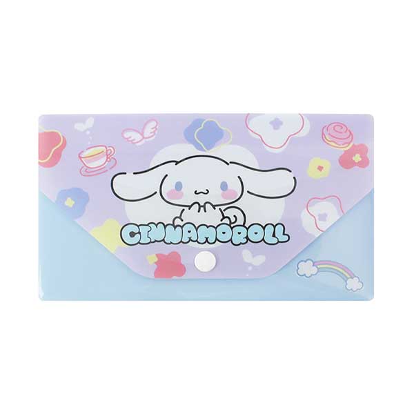 大耳狗喜拿 萬用收納夾