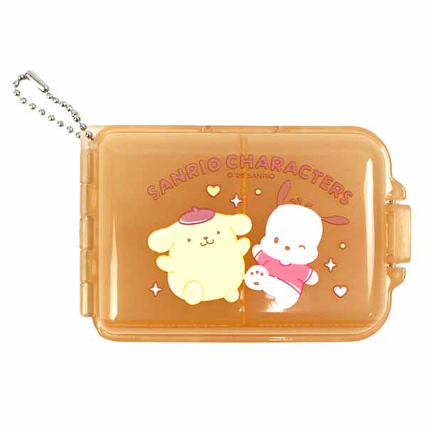 布丁狗&帕恰狗-七格萬用盒