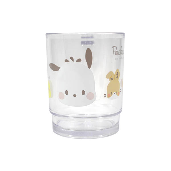 帕恰狗 AS晶瑩水杯