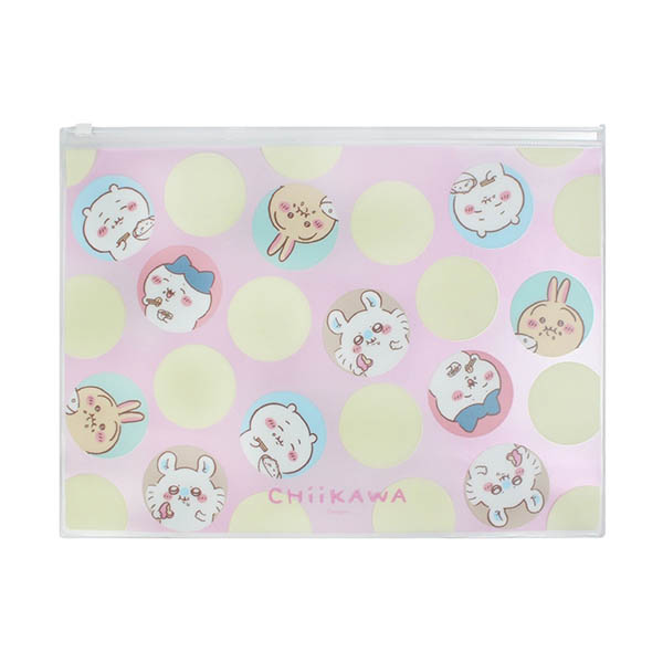 吉伊卡哇 A4資料袋