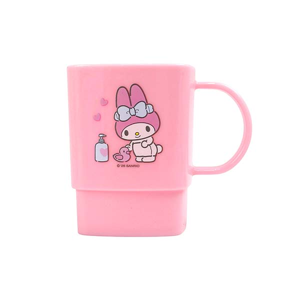 美樂蒂 方形水杯