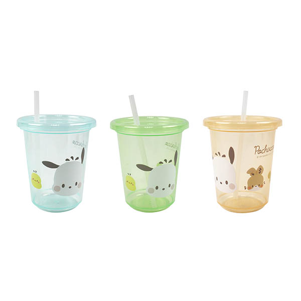 帕恰狗 野餐杯3入