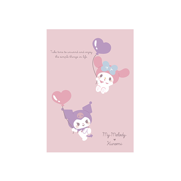 酷洛米 口袋筆記本