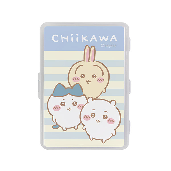 吉伊卡哇 撲克牌