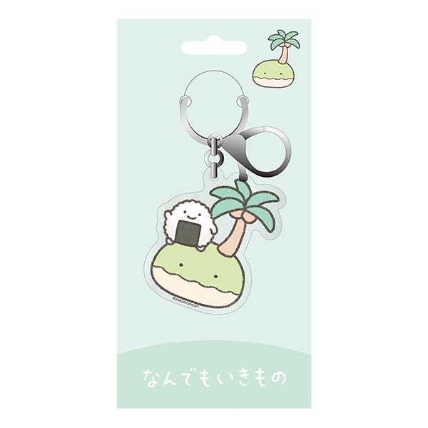 朗萌綺盟 壓克力鑰匙圈
