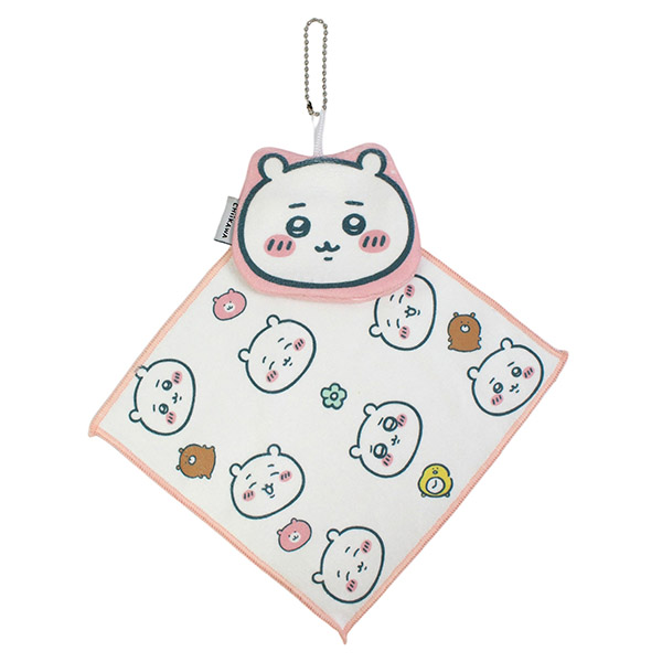 吉伊卡哇 隨身小手帕