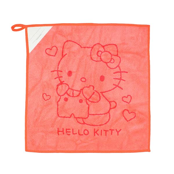 Hello Kitty 細纖維抹布