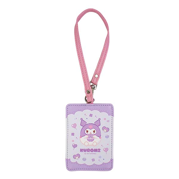 酷洛米 斜紋證件套