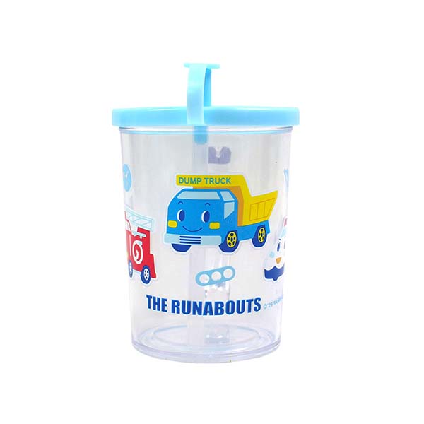 樂跑小車 吸管杯