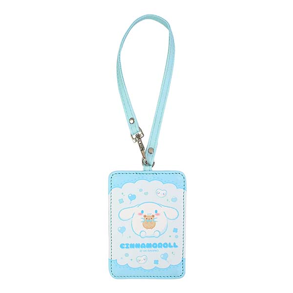 大耳狗喜拿 斜紋證件套