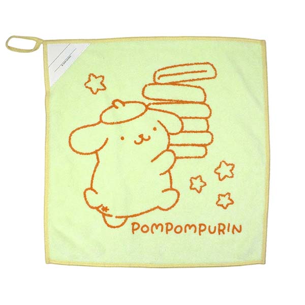 布丁狗 細纖維抹布