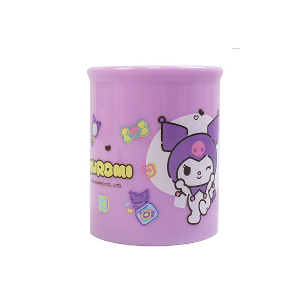 酷洛米 PP300cc水杯-紫