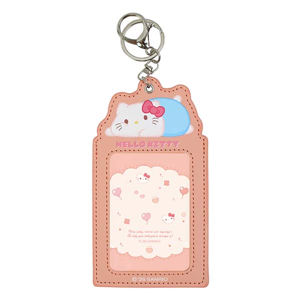 Hello Kitty 造型多功能卡套