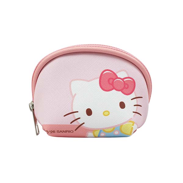Hello Kitty 小貝殼零錢包
