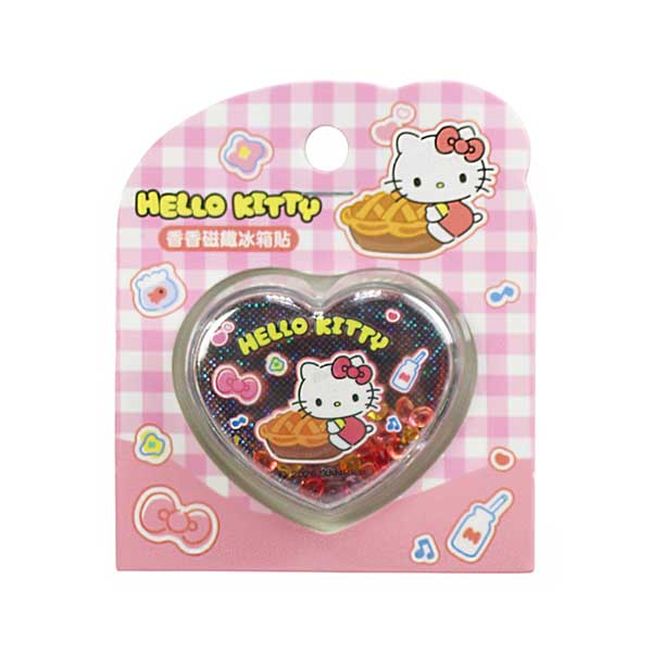 Hello Kitty 香香磁鐵冰箱貼