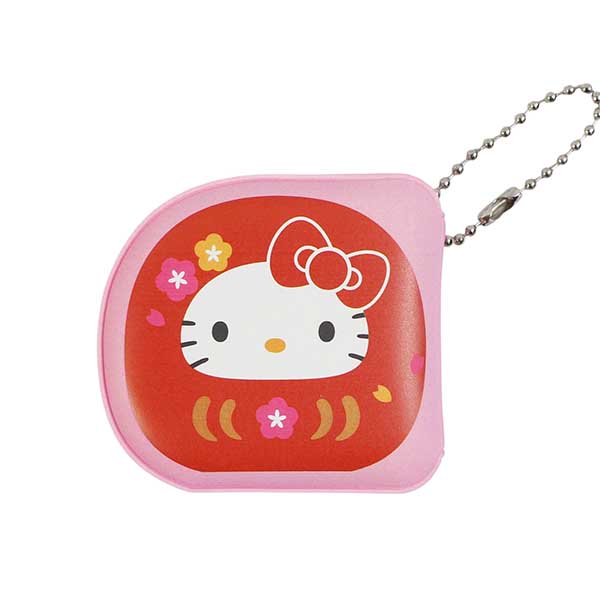 Hello Kitty 膨膨吊飾筆記本