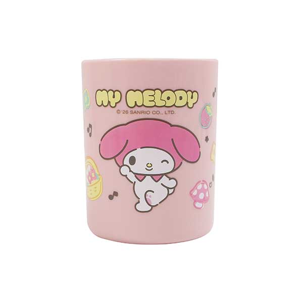 美樂蒂 PP牙刷杯