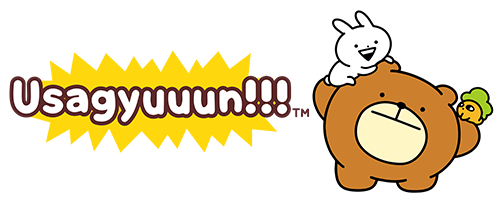 Usagyuuun 小突兔