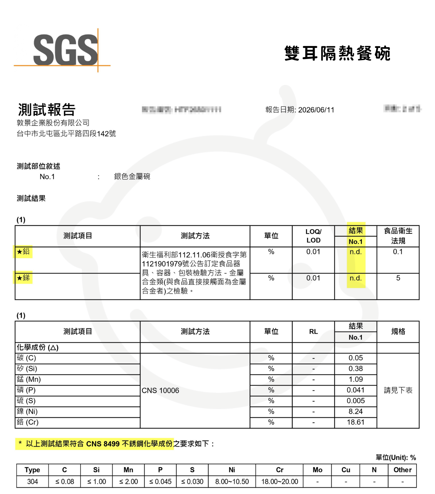 雙耳隔熱餐碗 雙耳隔熱餐碗