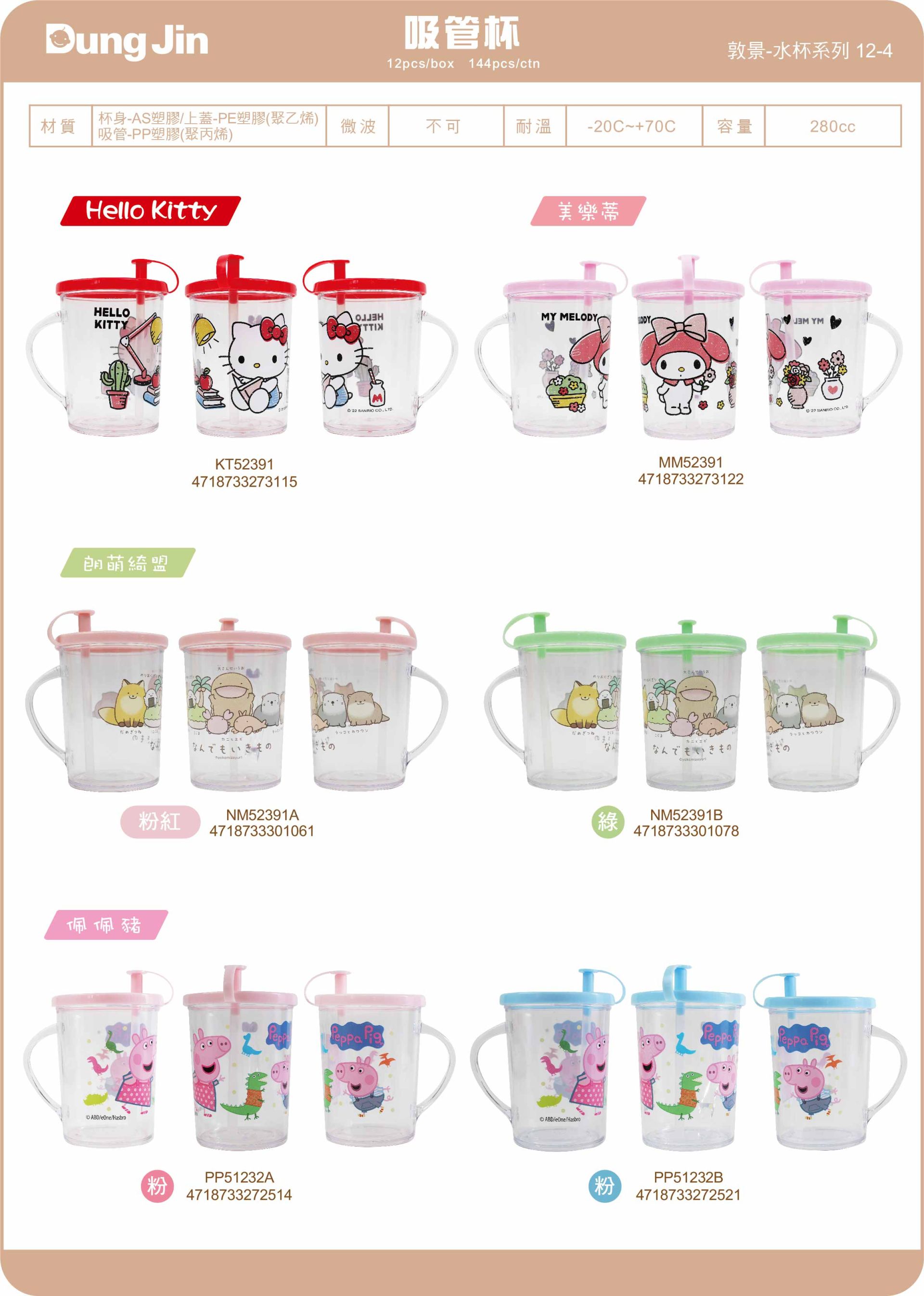 敦景  水杯系列目錄114Q4-4